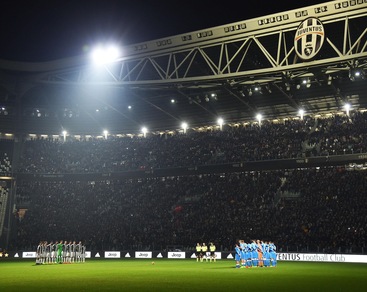 Juventus-Napoli, il tributo a Roberto Fiore è da brividi