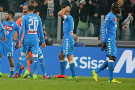 Top&Flop Napoli: Rog da duro, Milik-Hamsik non incidono