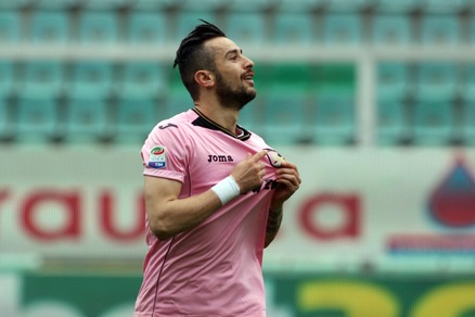 Serie B, Palermo-Pro Vercelli 2-1: doppietta per Nestorovski