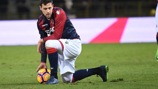 Calciomercato Bologna, vendere Destro non conviene