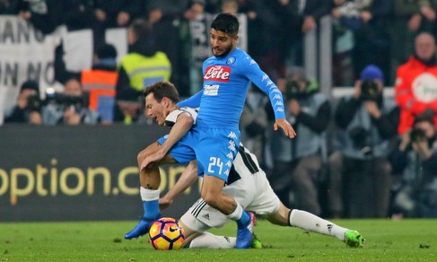 Coppa Italia: Napoli ko, l’impresa sale a 5,50