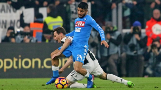 Coppa Italia: Napoli ko, l’impresa sale a 5,50