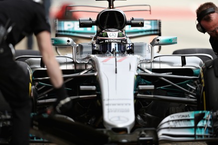 F1, test Barcellona: Bottas da record, Vettel quarto