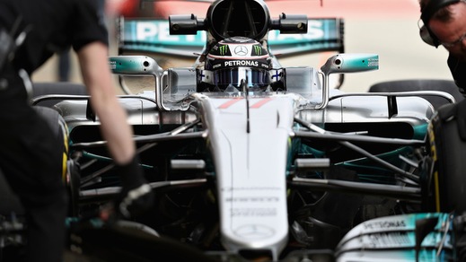 F1, test Barcellona: Bottas da record, Vettel quarto