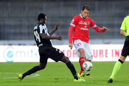 Serie B, gli squalificati: Perugia decimato, stop per Vitale