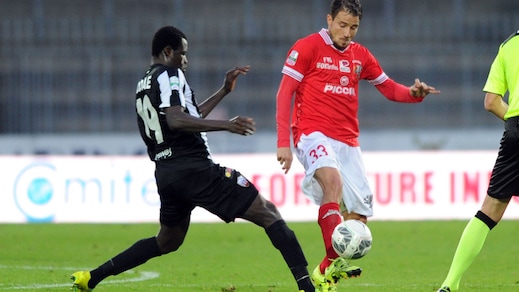 Serie B, gli squalificati: Perugia decimato, stop per Vitale