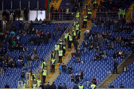 Stadio Olimpico, curve senza barriere: ci siamo