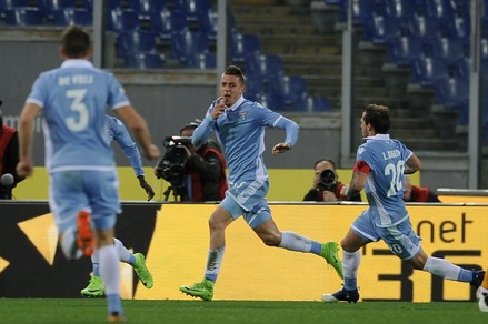 Coppa Italia: la prima volta di Milinkovic-Savic nel Derby