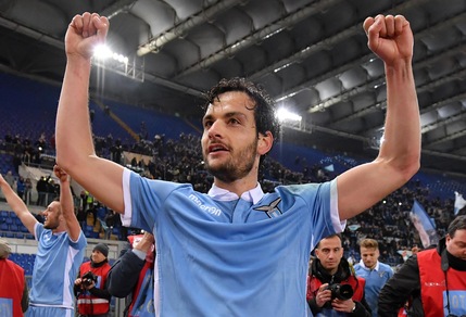 Parolo: «Champions? Non facciamo tabelle»