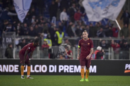 Coppa Italia, Roma ko: ora la finale è a 3,70