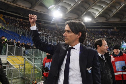 Lazio, Inzaghi esulta: «La partita perfetta»