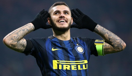 Inter, Icardi giura fedeltà: «Voglio vincere qui»