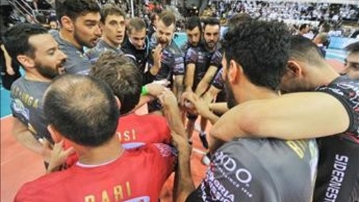 Volley: Champions League, Perugia chiude in gloria, superata l'Halkbank