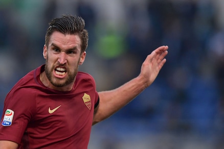 Roma, Strootman: «Pallone sparito? Colpa di chi addestra i raccattapalle»