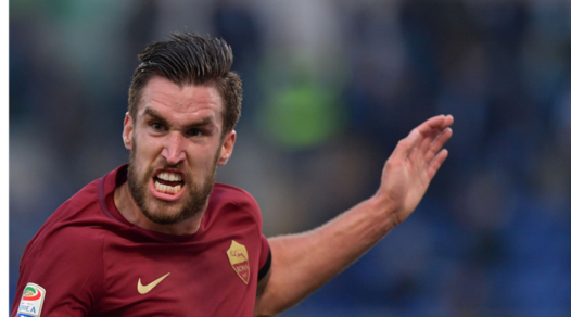 Roma, Strootman: «Pallone sparito? Colpa di chi addestra i raccattapalle»