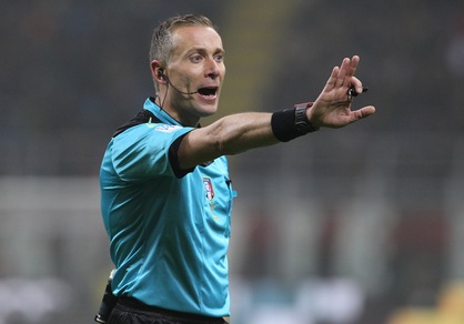 Serie A Juventus-Torino, dirige Valeri. Milan-Roma: Rizzoli