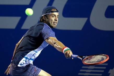 Tennis, Atp di Acapulco: Lorenzi cede a Nadal al secondo turno