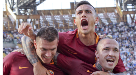 Serie A, quote scudetto: la Roma batte il Napoli in lavagna
