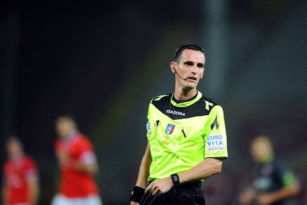 Serie B Frosinone-Cittadella, arbitra Minelli. Brescia-Verona: Aureliano