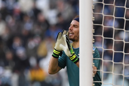 Serie A Lazio, Marchetti stop per mal di gola. Radu in gruppo