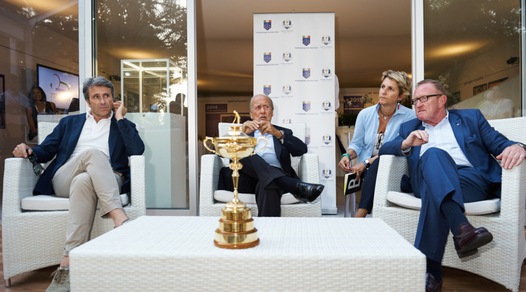 Ryder Cup 2022, Montali: «Garanzie entro 15 giorni o rischiamo di perderla»