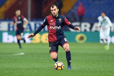 Serie A Genoa, Donatelli: «Presi provvedimenti contro Pandev»