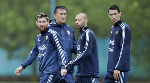 Fifa, Argentina a rischio sospensione. Guai per Russia 2018