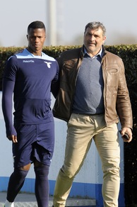 Peruzzi: «La Roma? Siamo a metà dell'opera»