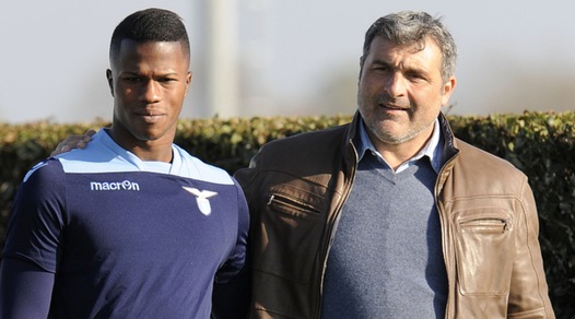 Peruzzi: «La Roma? Siamo a metà dell'opera»