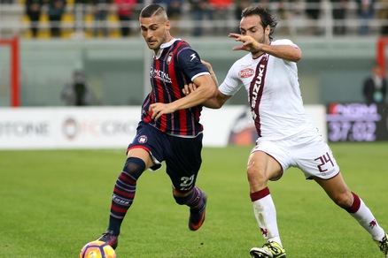 Serie A Crotone, Rosi: «Contro il Sassuolo vogliamo tre punti»