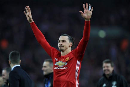 «Ibrahimovic-United: matrimonio fino al 2019»