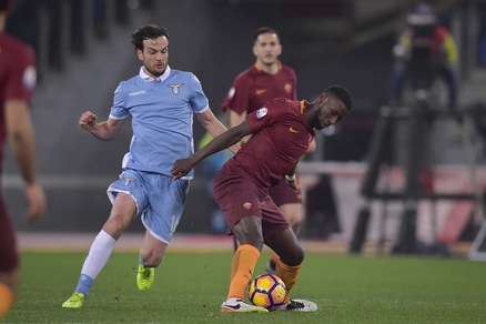 Giudice, nessuna sanzione a Lazio e Juventus per i cori contro Rüdiger e Koulibaly