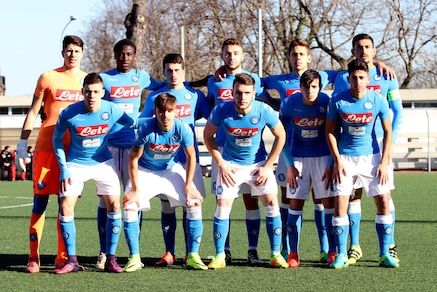 Il Napoli deve giocare con
la Primavera con la Juve? VOTA