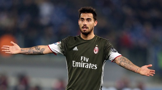 Suso: «Rinnovo? Il Milan sa dove cercarmi»