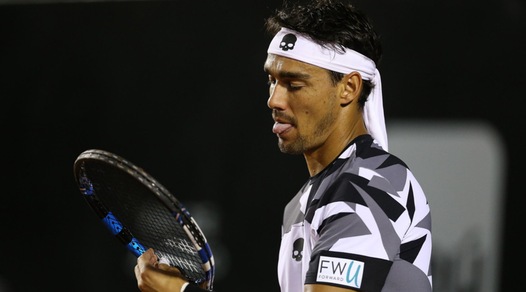 Rio Open, Fognini eliminato al secondo turno