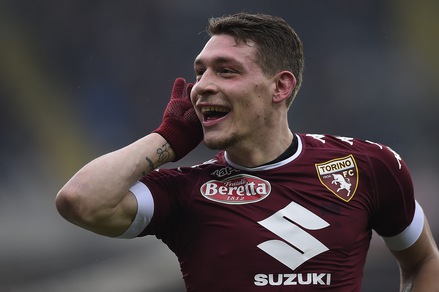 Torino, Belotti: «È l'anno giusto, non voglio fermarmi»