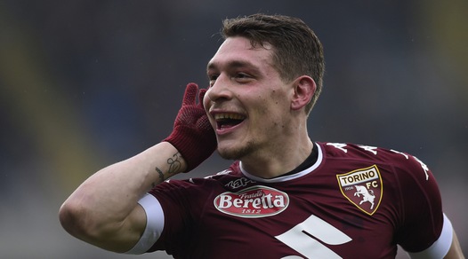 Torino, Belotti: «È l'anno giusto, non voglio fermarmi»