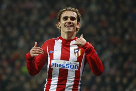 Calciomercato, che Inter sarebbe con Griezmann!