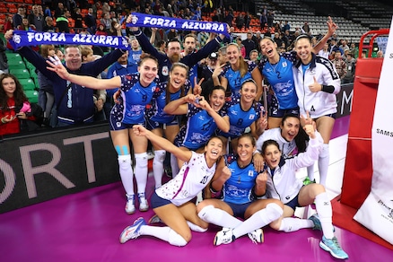 Volley: A1 Femminile, Firenze vince ancora, superata Casalmaggiore