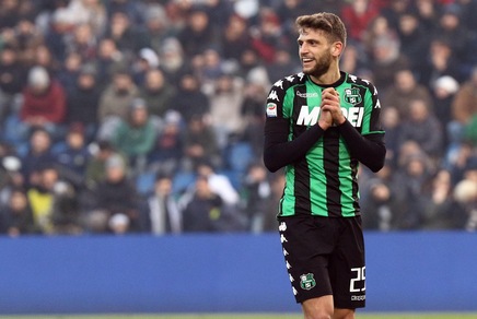 Calciomercato Sassuolo, Carnevali: «Berardi? Dipenderà da lui»