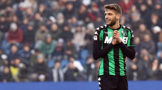 Calciomercato Sassuolo, Carnevali: «Berardi? Dipenderà da lui»