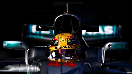 F1 Mercedes, Hamilton: «Nuovo format può rilanciare il Circus»