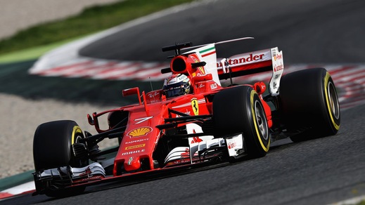 F1 Ferrari, Raikkonen: «La scuderia ha lavorato bene»