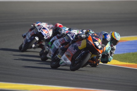 Moto3 Pull&Bear Aspar Mahindra, Dalla Porta: «Tre giorni molto buoni»