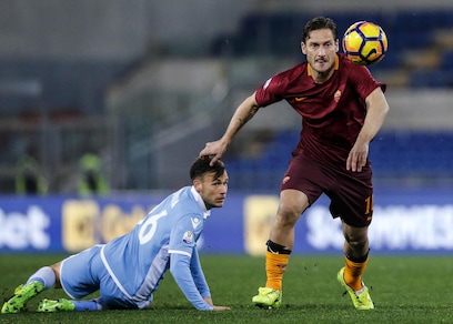 Totti, notte amara: ora vuole un gran finale