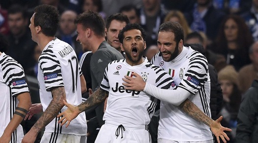 Champions League, per la Uefa la Juve passerà al 97,3 per cento