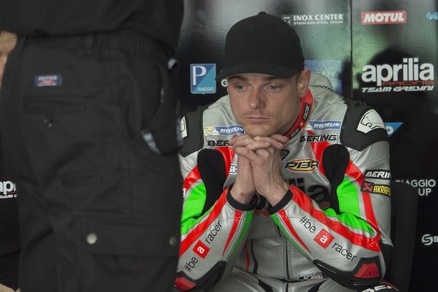 MotoGp Aprilia, Colaninno: «Il 2017 sarà l'anno della maturità»