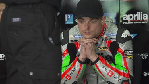 MotoGp Aprilia, Colaninno: «Il 2017 sarà l'anno della maturità»