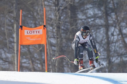 Sci, cdm: Goggia al terzo posto nella seconda prova libera di Joengseon