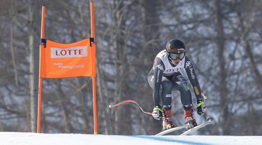 Sci, cdm: Goggia al terzo posto nella seconda prova libera di Joengseon